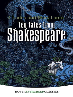 Ten Tales from Shakespeare - ebook